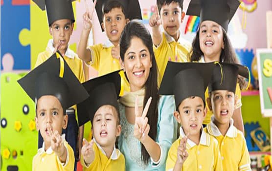 Early Childhood Care (NTT)